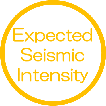 Expected Seismic Intensity