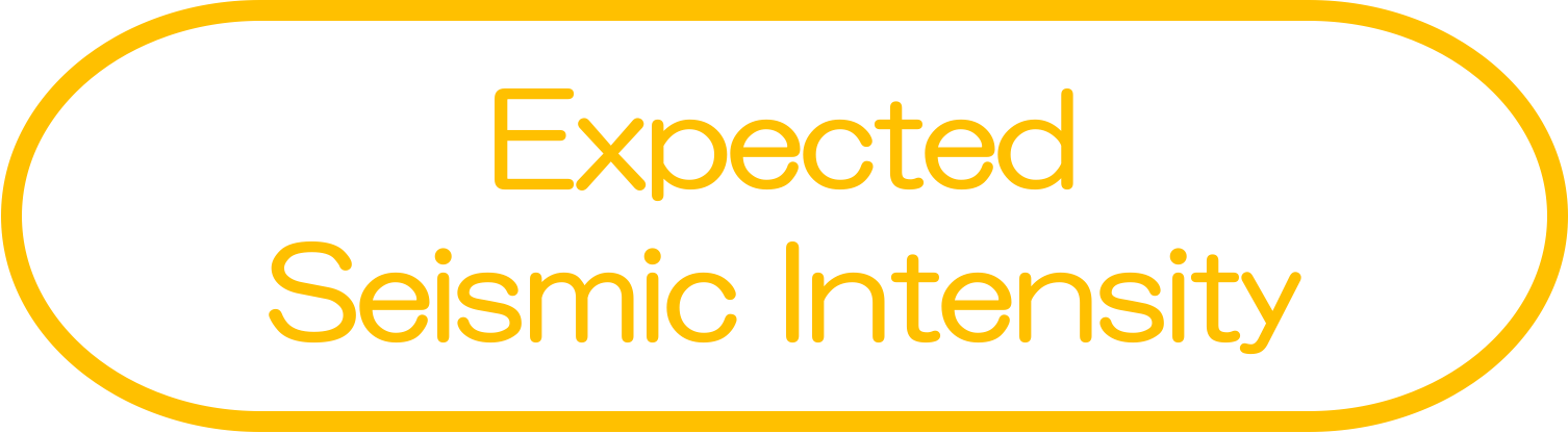 Expected Seismic Intensity