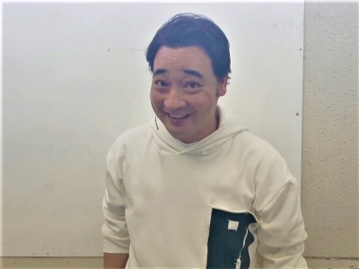 斉藤慎二さんお祝いコメントの画像