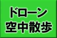 ドローン空中散歩