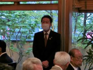 第43回八千代市農業士等協会通常総会後懇親会の写真