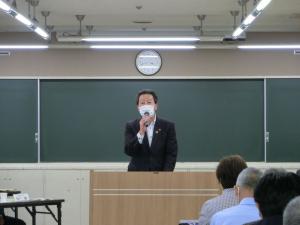 船橋人権擁護委員協議会定時総会の写真