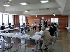 社会を明るくする運動全体会の写真