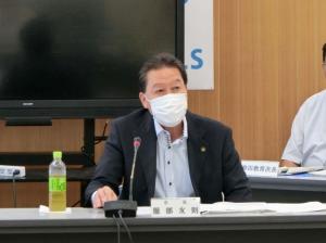 八千代市青少年問題協議会の写真