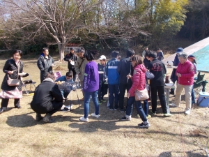 ​Bbq実証実験（2）の画像