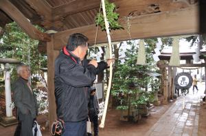 高津のハツカビシャ