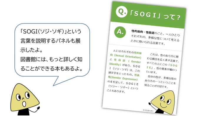 「SOGI」って？