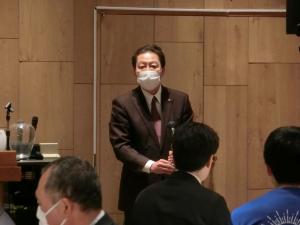 八千代市農業士等協会新春情報交歓会の写真