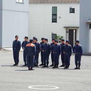 規律訓練