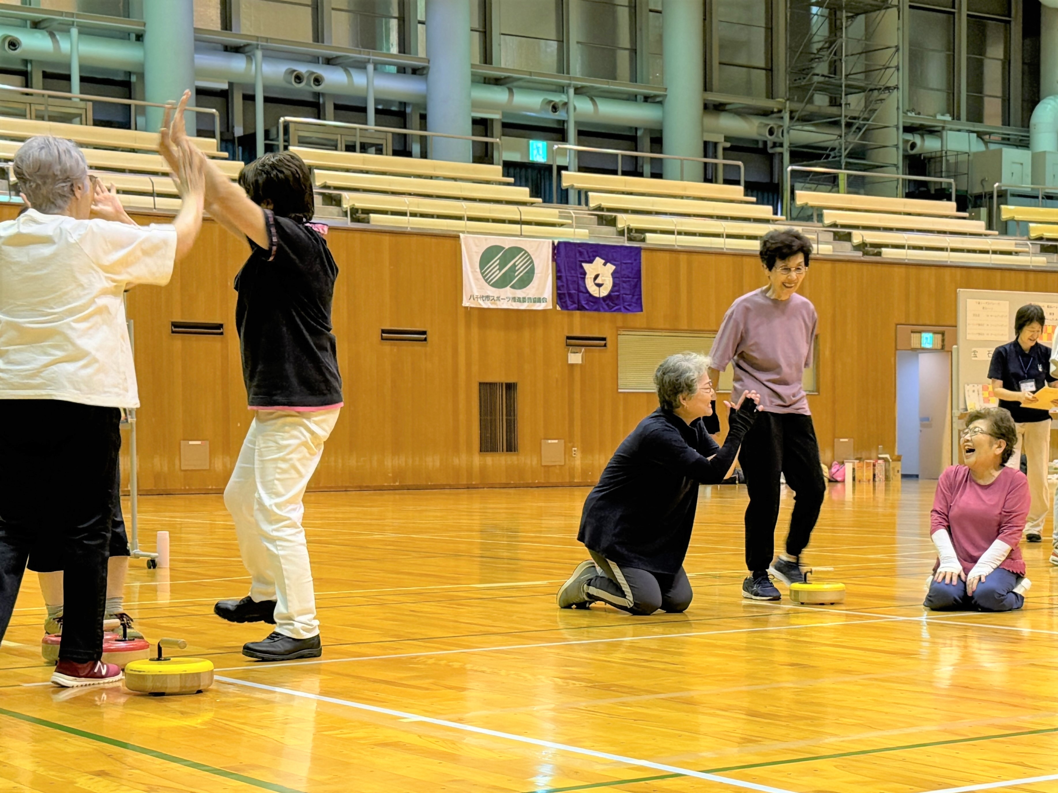 大会の様子