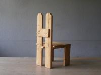 過去に制作した椅子の写真その２