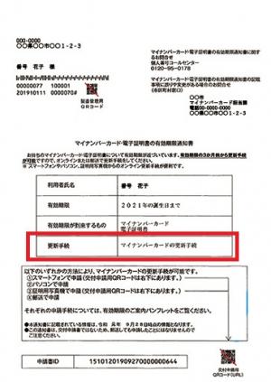 通知