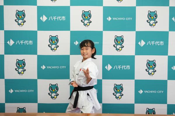 吉永陽香選手