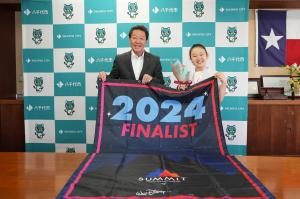 「The SUMMIT」出場報告会の写真