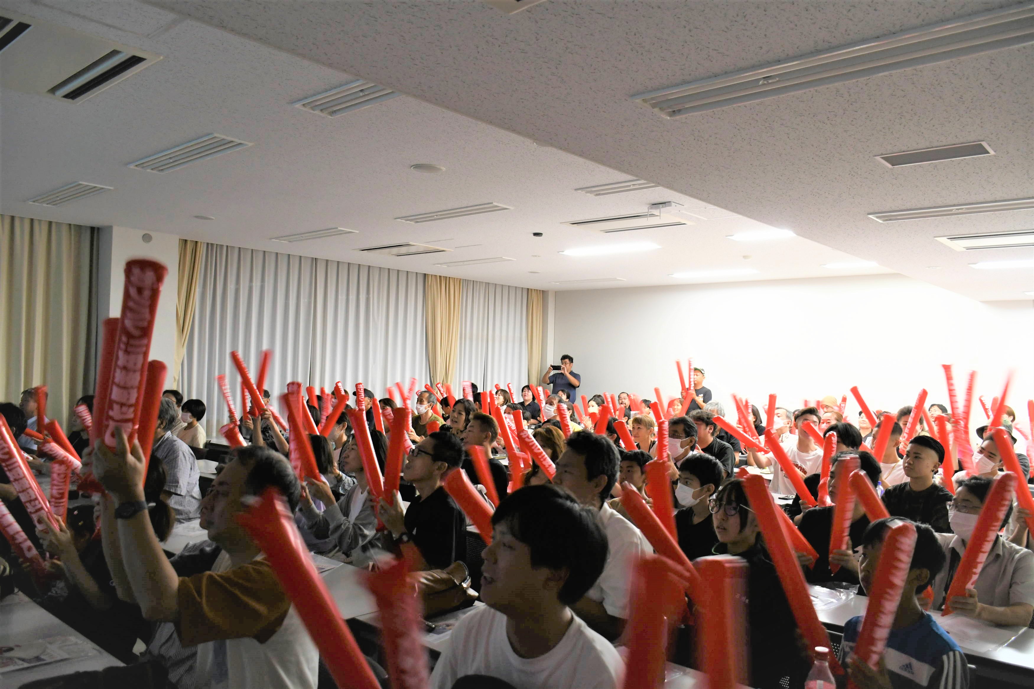 八千代市市民会館第3会議室