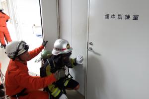 救助体験