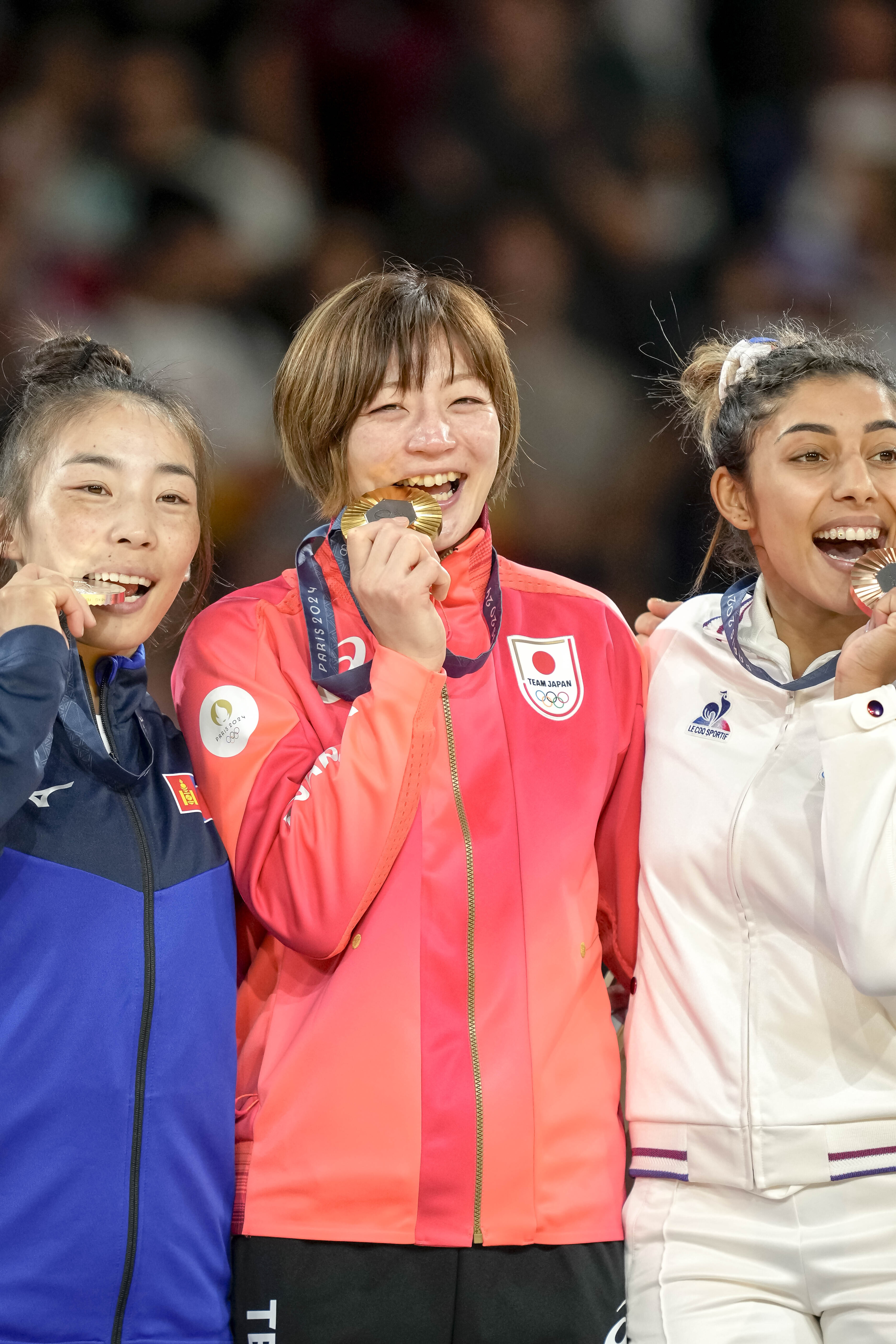 角田選手