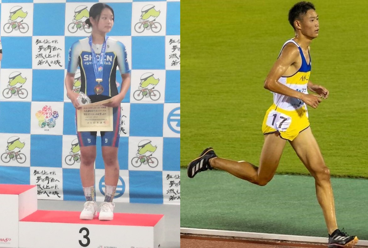 石川選手