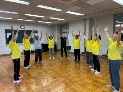 コスモス元気体操