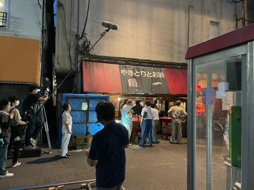 正面
