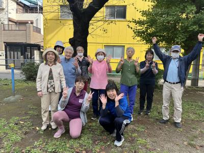 木曜市民たいそう