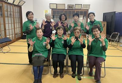 麦の会いきいきサロン