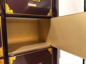 納骨壇内部2体用