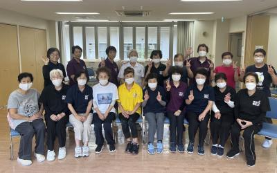 高津バラの会