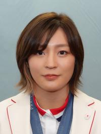 角田選手の写真