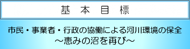生活排水処理基本目標