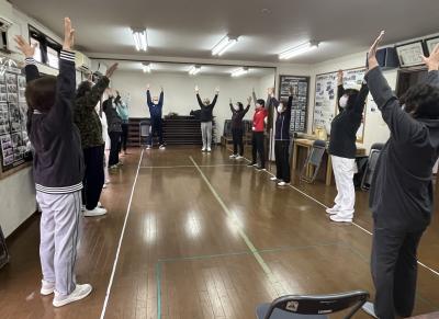 大学町元気体操　1期