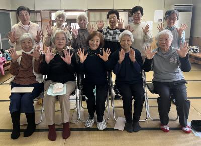 大和田女性会