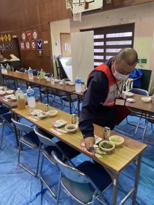 能登地震派遣