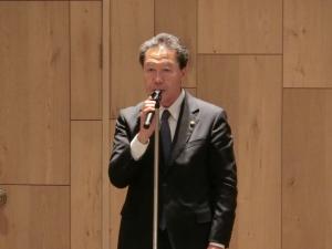 八千代市特別養護老人ホーム連絡協議会年末会議の写真