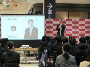 第4期産学官SDGｓ共同プロジェクト放課後成果発表会の写真