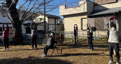 白ゆり自治会