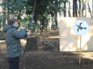 高津新田のカラスビシャ