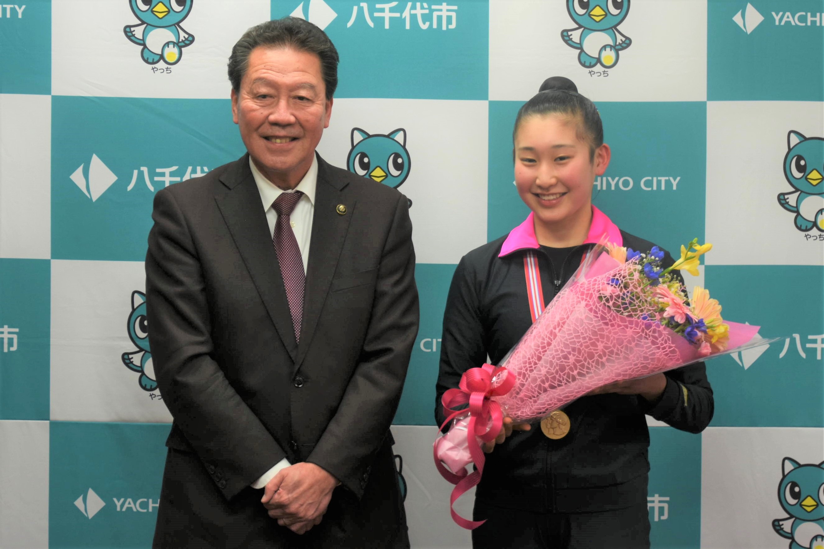 岩渕選手