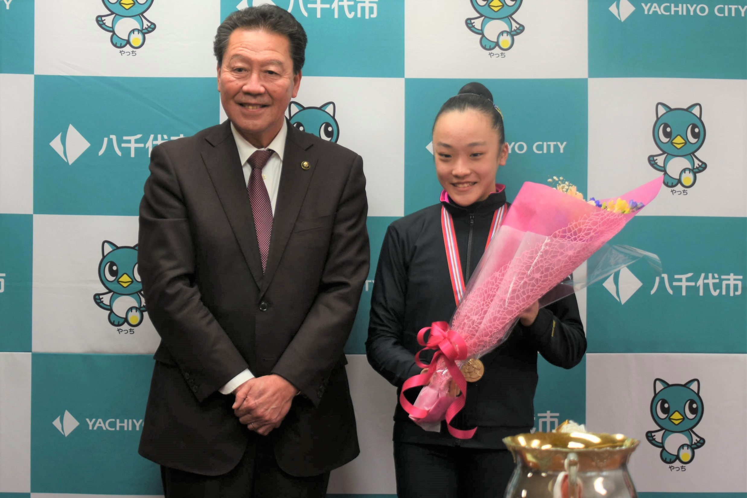 柴田選手