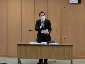 八千代市防災会議の写真