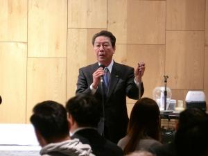BIG BLUES八千代ベイ東京2024シーズン納会＆報告会の写真