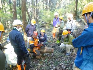 第３回里山楽校