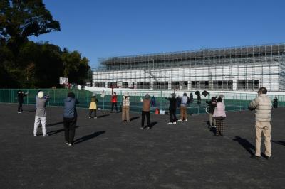 お試し体操広場