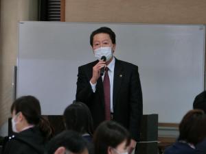 八千代市介護サービス事業者協議会研修会の写真