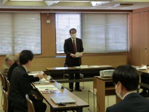 全国さくらシンポジウム実行委員会設立総会・実行委員会
