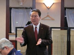 第20期農事組合法人島田通常総会後懇親会