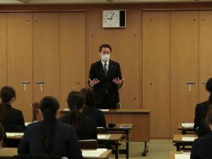 市長講話