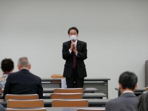 国際交流協会総会