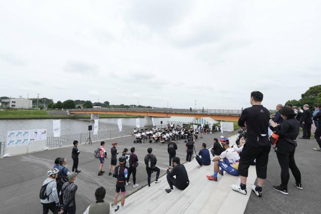 八千代市消防音楽隊