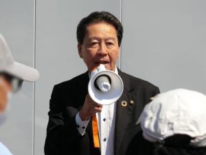 市長杯　グラウンドゴルフ